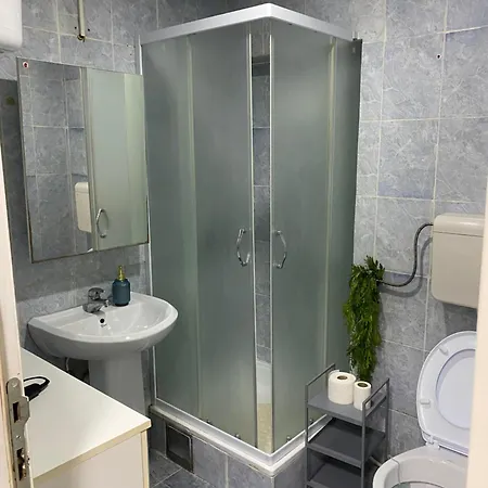 Апартаменты Park 2 Ниш