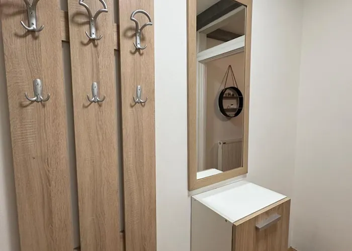 Апартаменты Park 2 *